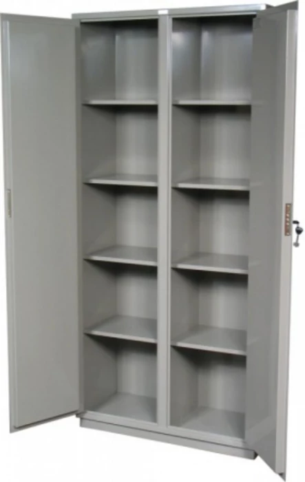 Шкаф бухгалтерский КБС 10н 1850х880х390 мм