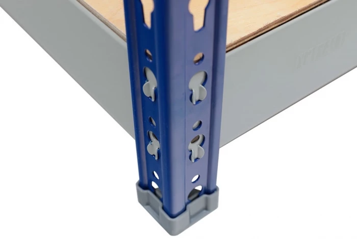 Стеллаж SB 2500х1830х914 5 ярусов