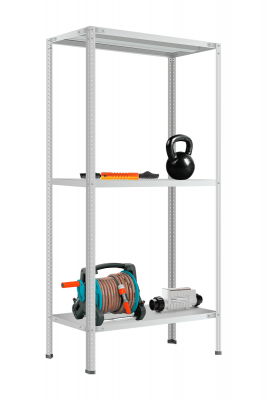 Стеллаж СТФ 783-1,5 1500х700х800 мм 3 полки