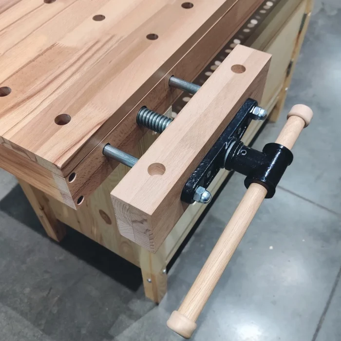 Верстак деревянный Стандарт бук