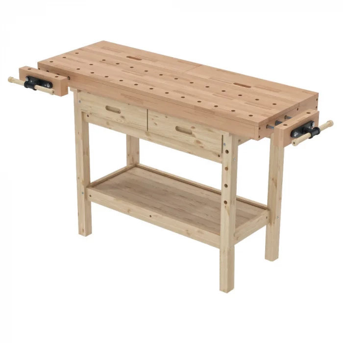 Верстак деревянный Стандарт бук