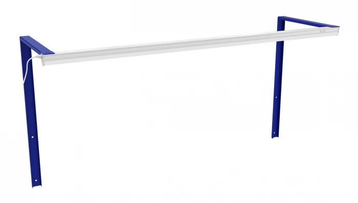 Верстак Практик усиленный W160.F2/F2.021