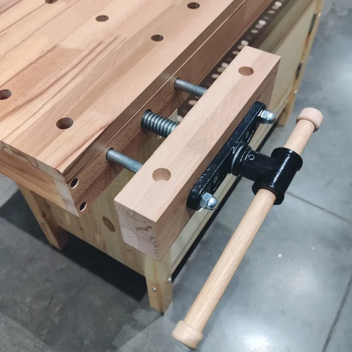 Верстак столярный Стандарт бук АВК046