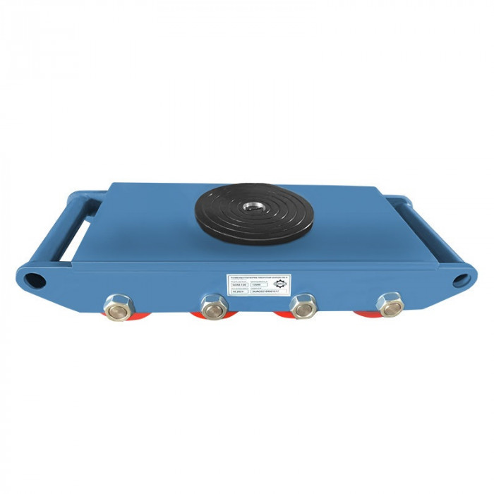 Роликовая платформа поворотная GEARSEN CRA-6 г/п 8тн