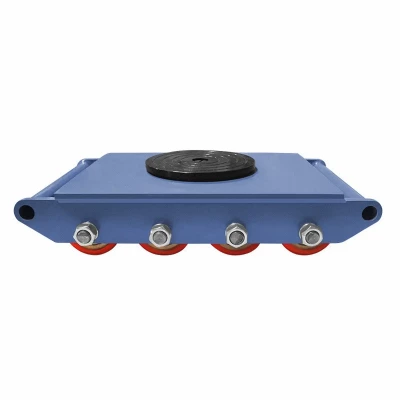 Роликовая платформа поворотная GEARSEN CRA-12 г/п 18тн