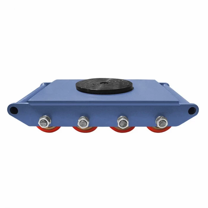 Роликовая платформа поворотная GEARSEN CRA-12 г/п 18тн