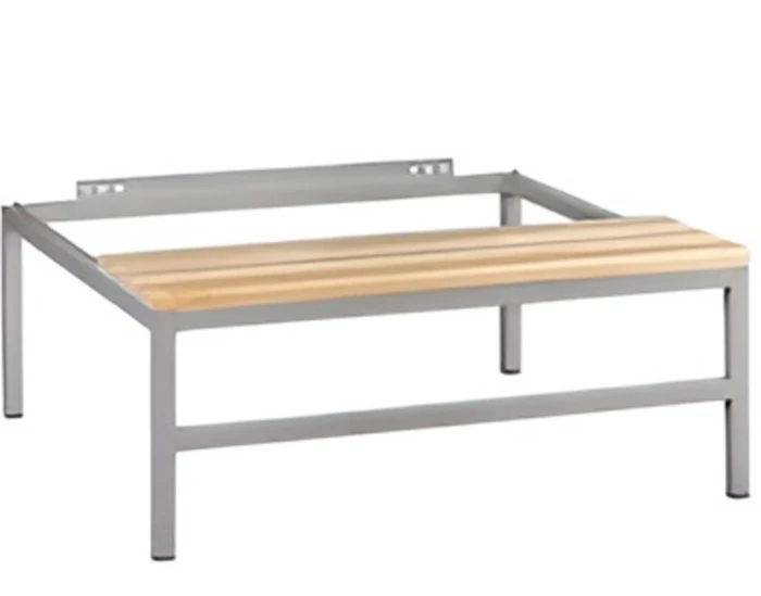 Шкаф LS-K-760 на скамье-подставке