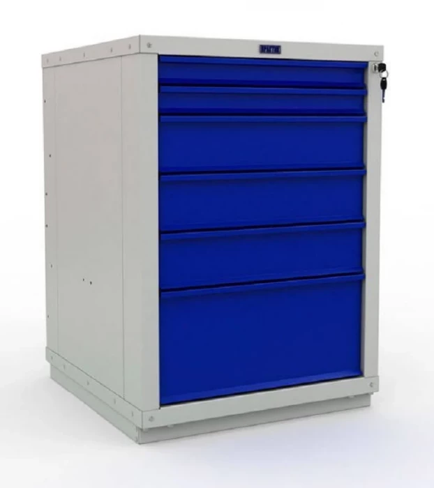 Верстак стационарный модульный W160.WS1/WS6.011