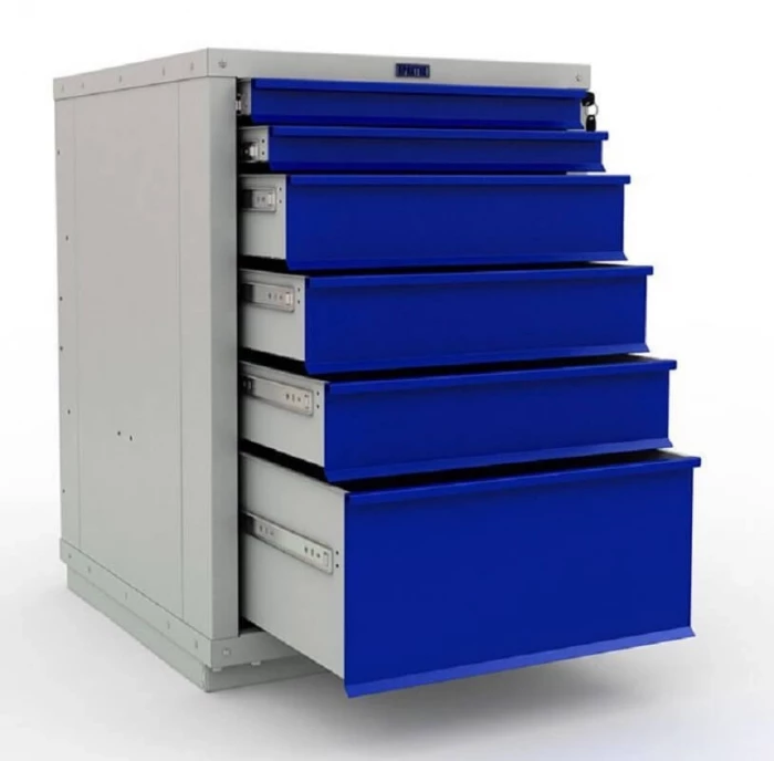 Верстак стационарный модульный W160.WS1/WS6.011