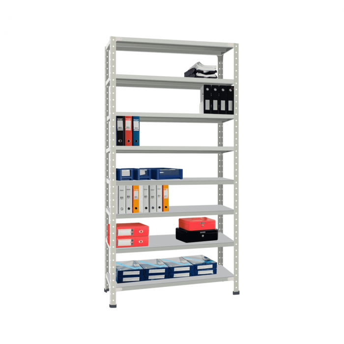 Стеллаж СТ-012 2200х1000х600 с 8 полками до 140 кг