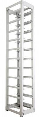 Стеллаж СТК-20.045.05.10 доп. с контейнерами