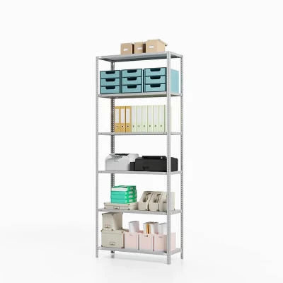 Стеллаж ТС-Лайт 1800х1000х500 с 6 сплошными полками