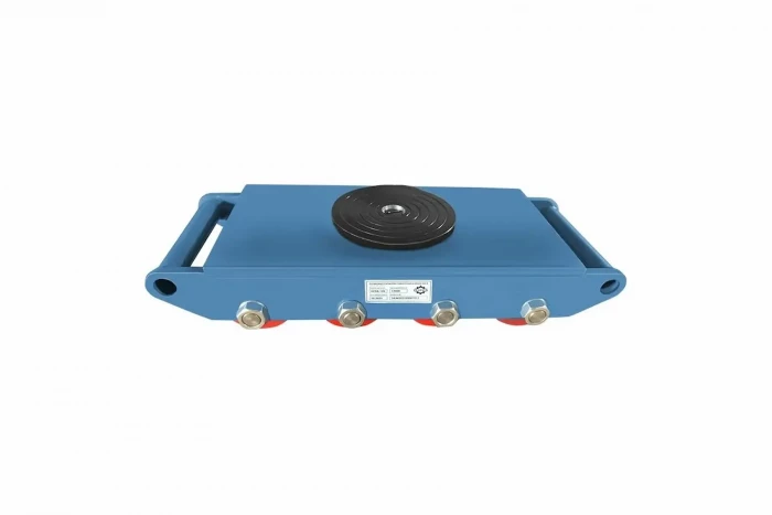 Роликовая платформа поворотная GEARSEN CRA-4 г/п 6тн