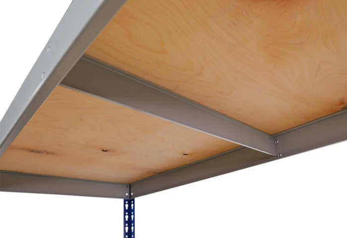 Стеллаж SB 3000х1525х508 6 ярусов