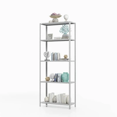 Стеллаж ТС-Лайт 2000х1000х400 с 5 сплошными полками