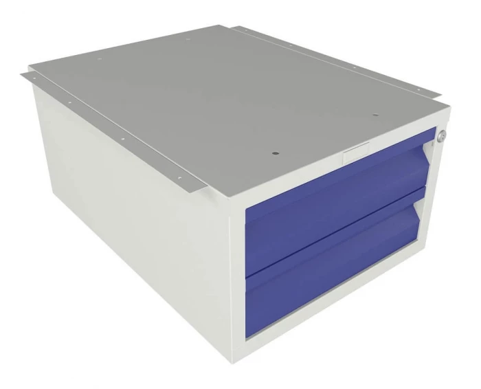 Верстак стационарный с деревянной столешницей W200.F2/WS6.121