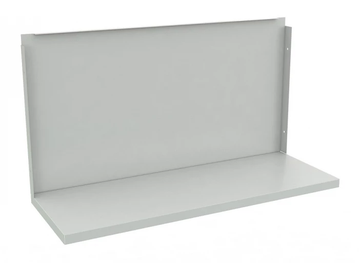 Верстак стационарный с деревянной столешницей W200.F2/WS6.121