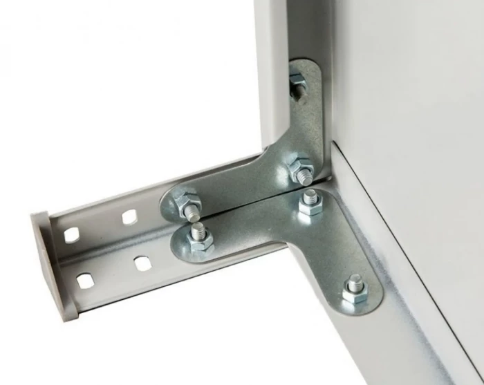 Стеллаж с 30 выдвижными ящиками 2000х1000х400 7 полок