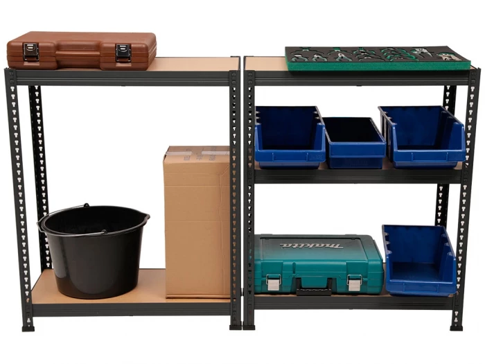 Стеллаж SBL 180KD/90x40/5 1800х900х400 мм 5 полок