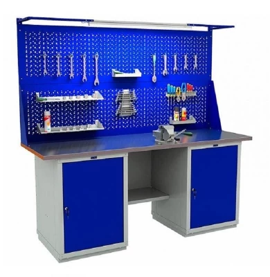 Верстак стационарный большой WTH200.WS1/WS1.021