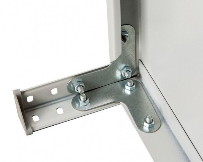 Стеллаж MS Standart 1600х1000х500 c 7 полками