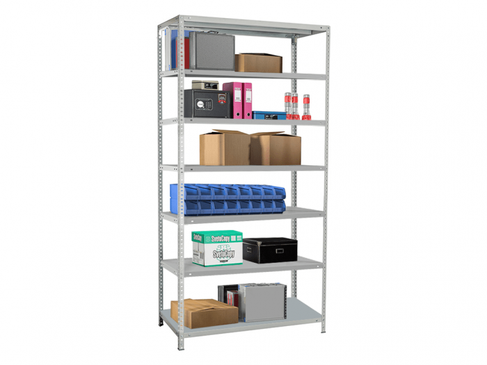 Стеллаж MS Standart 1850х700х500 c 7 полками