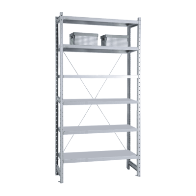 Стеллаж СКУ 2964х1266х500 с 6 полками ОС