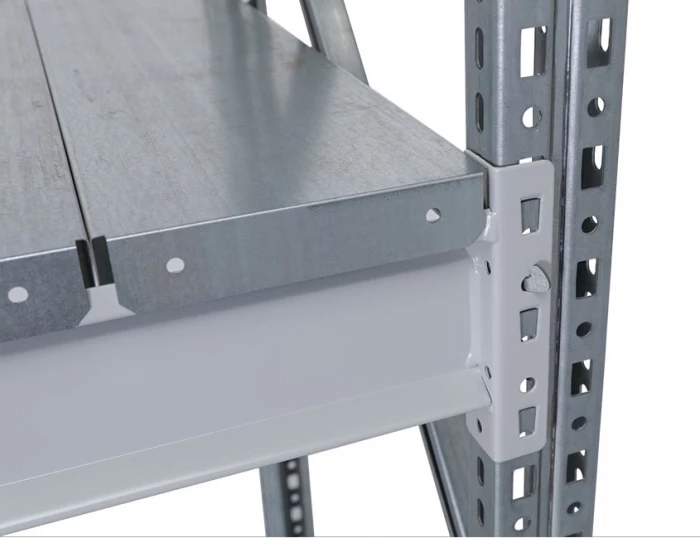 Стеллаж MS Pro Z 2000х2700х400 7 ярусов