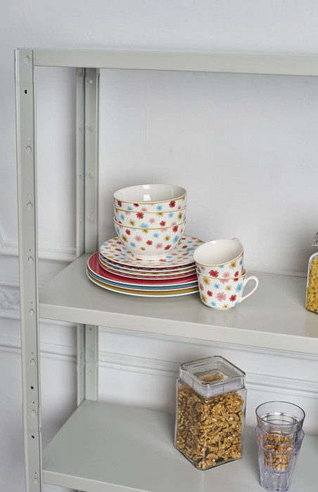 СТ-010К Стеллаж ДиКом 1360х810х310 4 полки