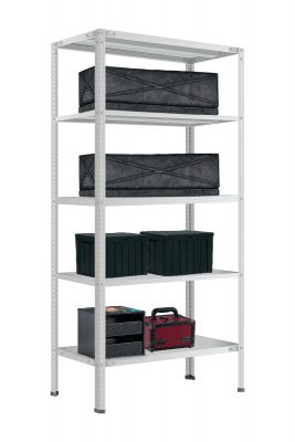 Стеллаж СТФУ 1065-2,5 2500х1000х600 мм 5 полок