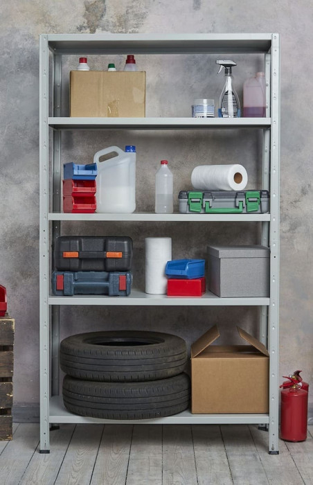 СТ-010К Стеллаж ДиКом 1760х1010х410 5 полок