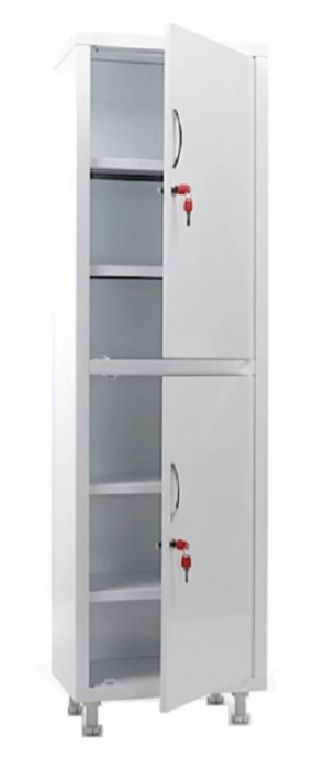Медицинский шкаф HILFE МД 1 1650/SS 1755х500х320 мм