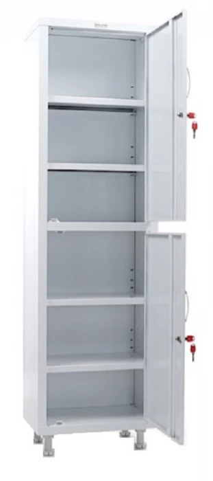 Медицинский шкаф HILFE МД 1 1650/SS 1755х500х320 мм