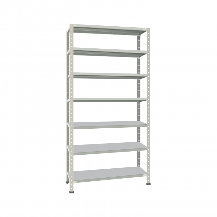 Стеллаж СТ-012 2200х700х300 с 7 полками до 140 кг