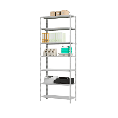 Стеллаж ТС-Лайт 1800х1000х500 с 7 сплошными полками