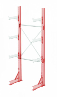 Стойка КЛ 2500 