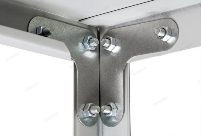 Стеллаж MS 185/100х30/4 