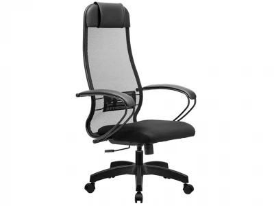 Кресло МЕТТА-11(MPRU)/подл.130/осн.001