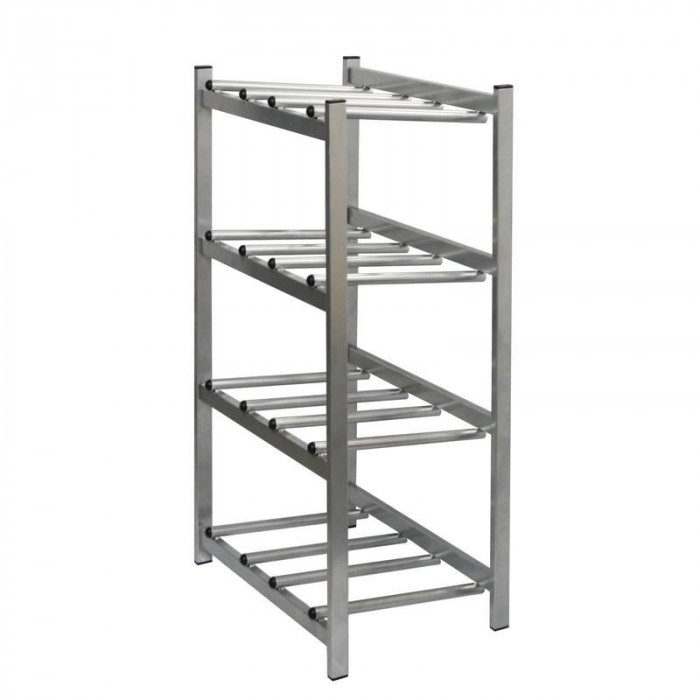 Стеллаж для воды Бомис-8 на 8 бутылей 19 л