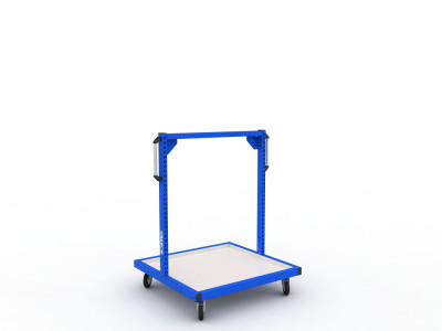 Система хранения SORTEX 1075-M Base (мобильная)