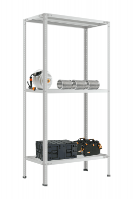 Стеллаж СТФУ 1033-3,0 3000х1000х300 мм 3 полки