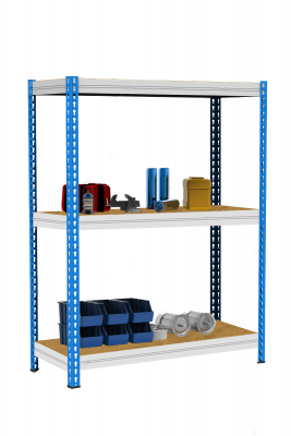 Стеллаж МКФ 3000х1525х760 3 яруса