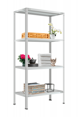 Стеллаж ПАКС МС-264/500 200х100х60 см 4 полки