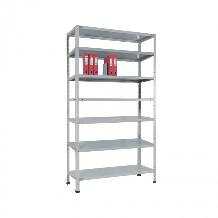 Стеллаж СТ-012 2200х700х400 с 7 полками до 140 кг