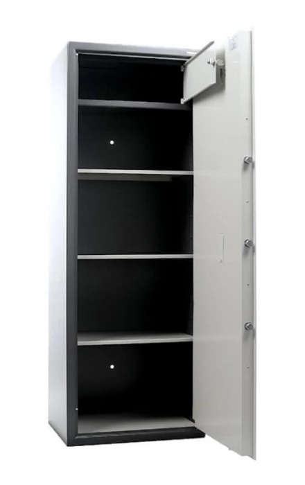 Сейф Valberg ASM 165T EL графит