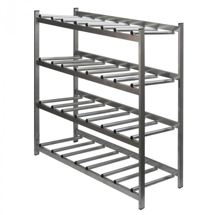 Стеллаж для воды Бомис-16 на 16 бутылей 19 л