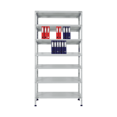 Стеллаж СТ-012 2500х1000х600 с 7 полками до 200 кг