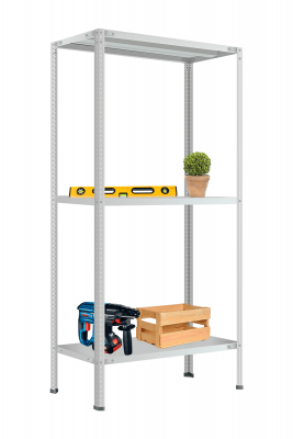 Стеллаж Титан МС-750 3000х1000х500 мм 3 полки