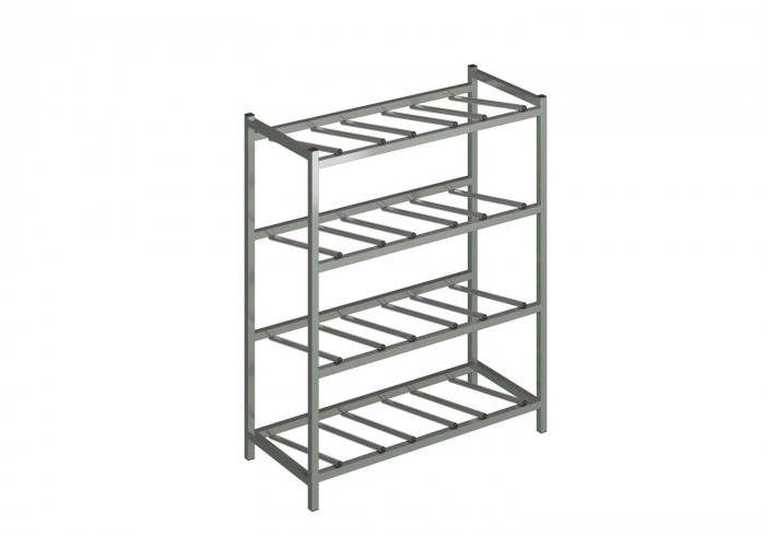 Стеллаж Бомис-12Л для 12 бутылей 19 л