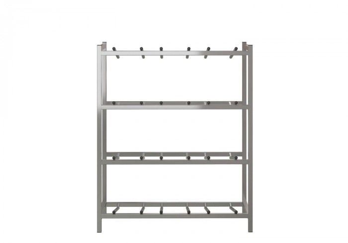 Стеллаж Бомис-12Л для 12 бутылей 19 л